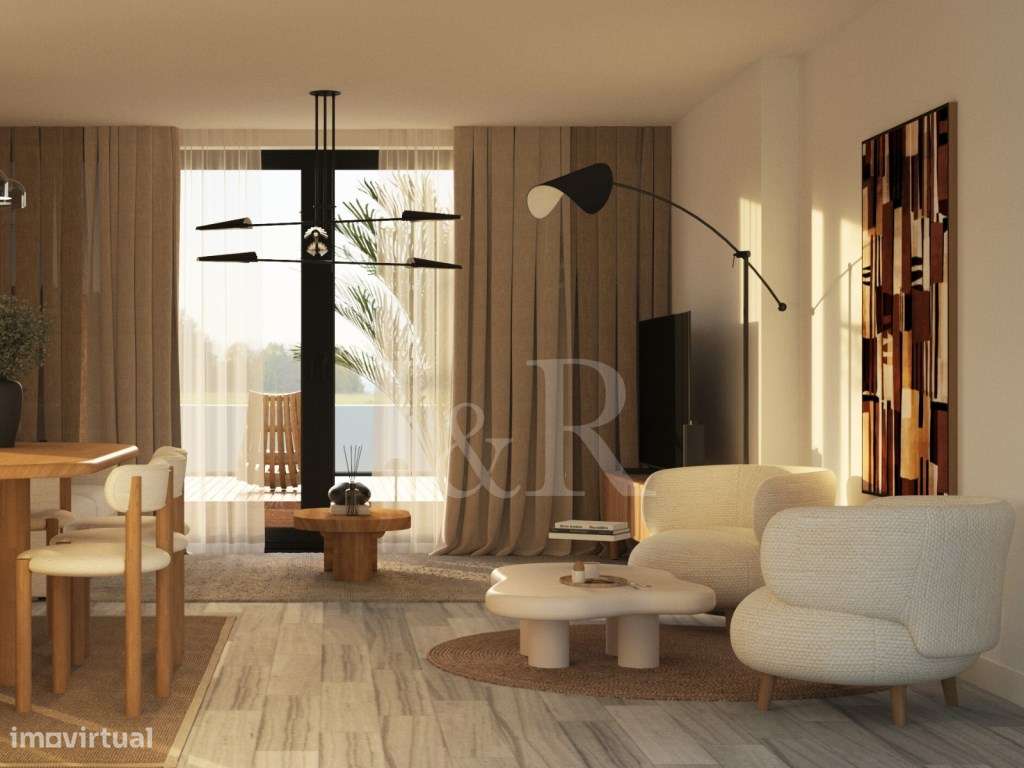 Moradia T3 com jardim, piscina e vista para a Serra de Sintra - Grande imagem: 5/44