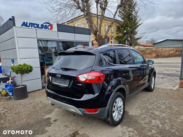 Ford Kuga 2.0 TDCi 4WD Titanium - 3