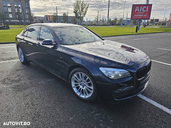 BMW Seria 7 730Ld Aut. - 2