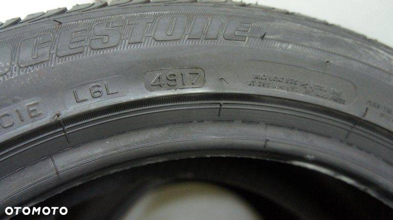 Opony K3589 Bridgestone 215/45R16 letnie komplet jak nowe wysyłka-odb - 12