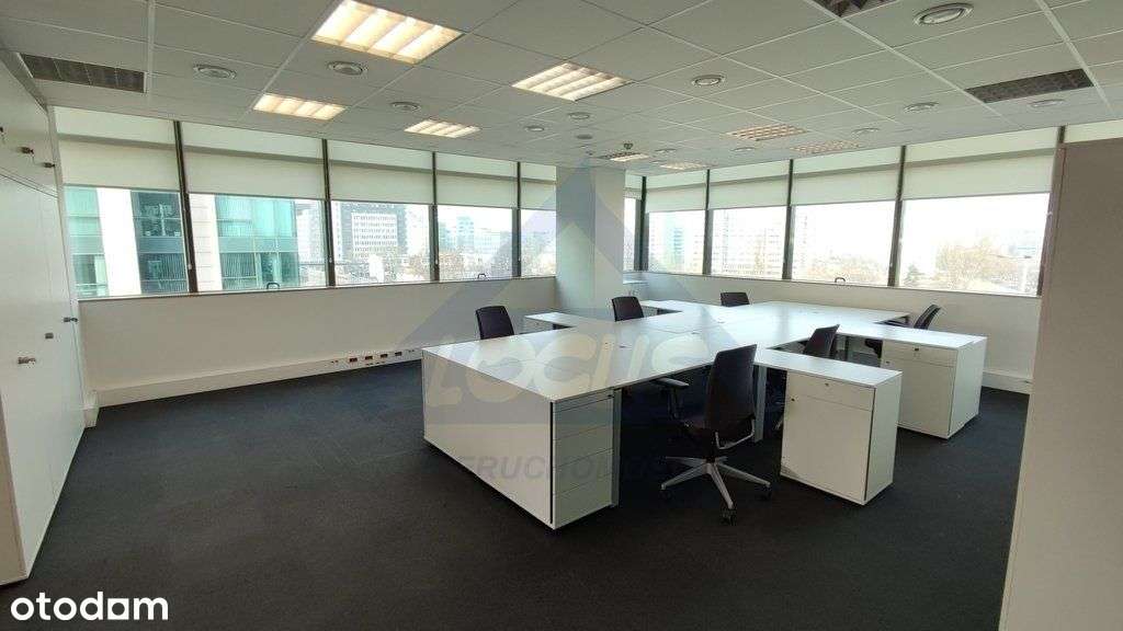 Wynajęty biurowiec Warszawa | Inwestycja - Pełny obrazek: 5/5