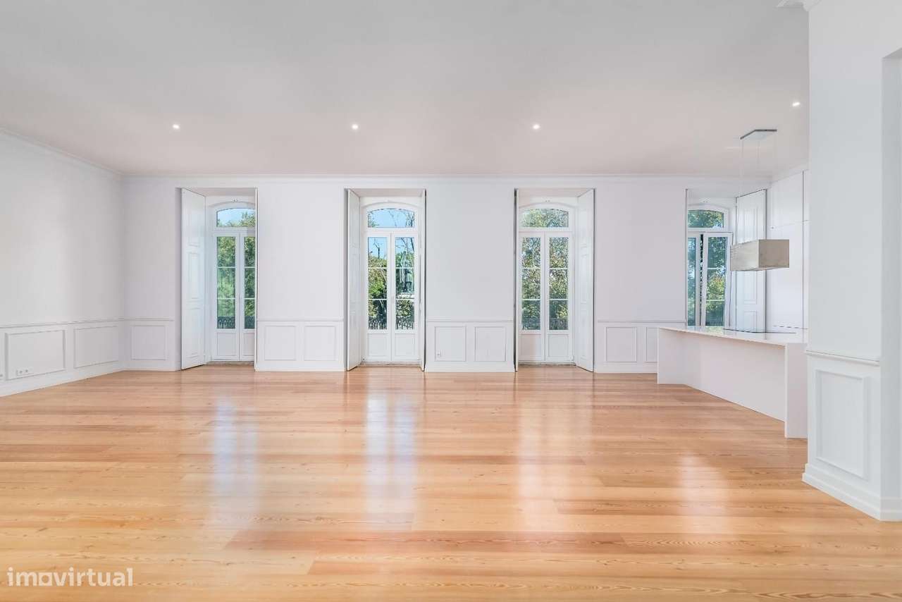 Apartamento T3 com vista, Cais do Sodré, Lisboa - Grande imagem: 2/48