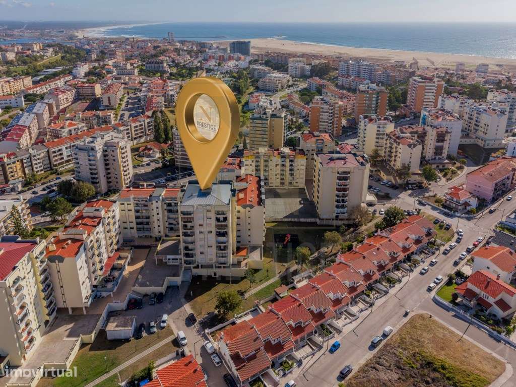 Apartamento T3 em Buarcos-49