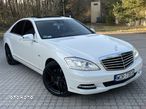 Mercedes-Benz Klasa S 350 BlueTEC DPF 7G-TRONIC - 1