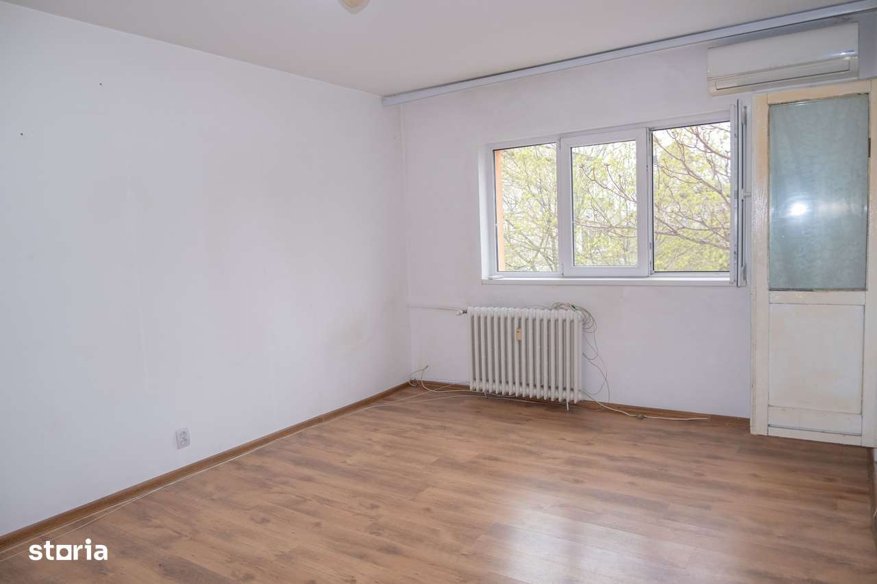 2 camere decomandat - Bloc reabilitat - Kaufland Salaj-6