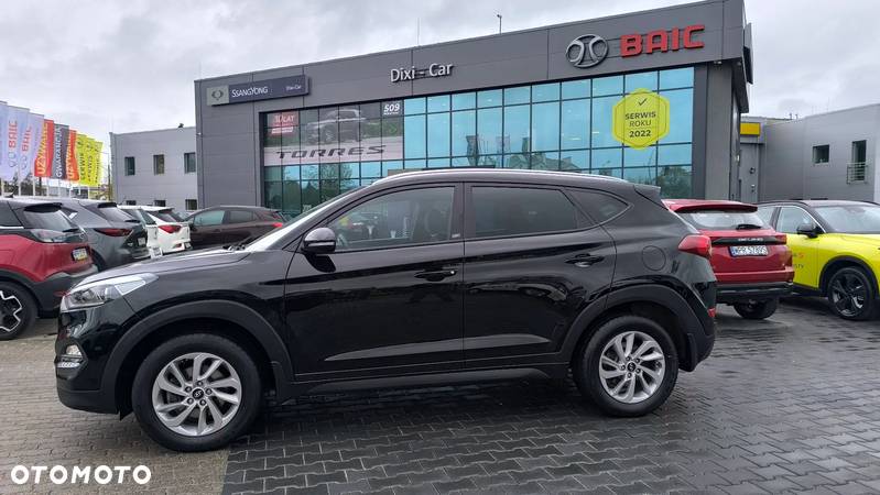 Hyundai Tucson 1.6 GDI BlueDrive GO 2WD - 2