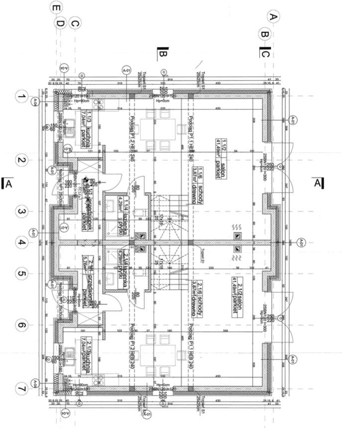 Dom bliźniak, Nowy Tomyśl, 122 m²!-8