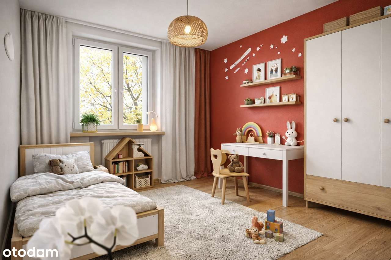 M4 w dzielnicy Śródmieście z miejscem parkingowym-4