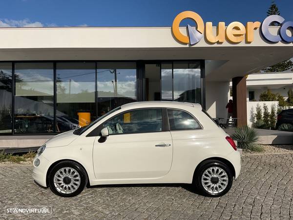 Fiat 500 1.2 8V Dualogic Lounge - 5