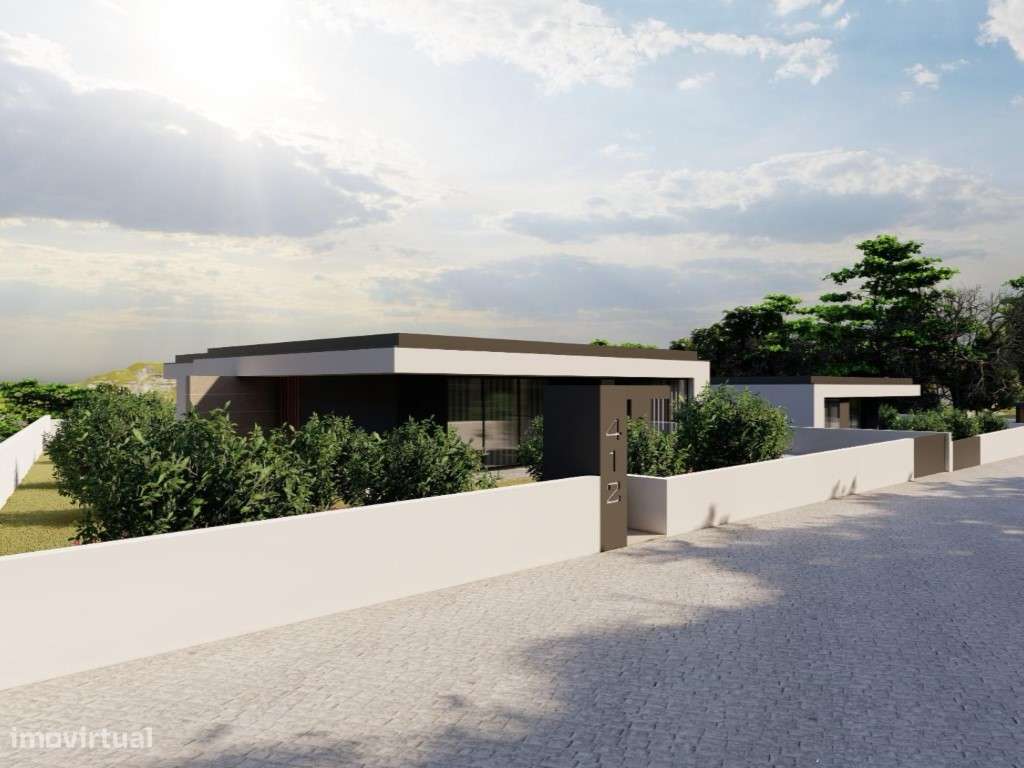 Lote de terreno para construção de Moradia individual, em Paços de ... - Grande imagem: 5/25