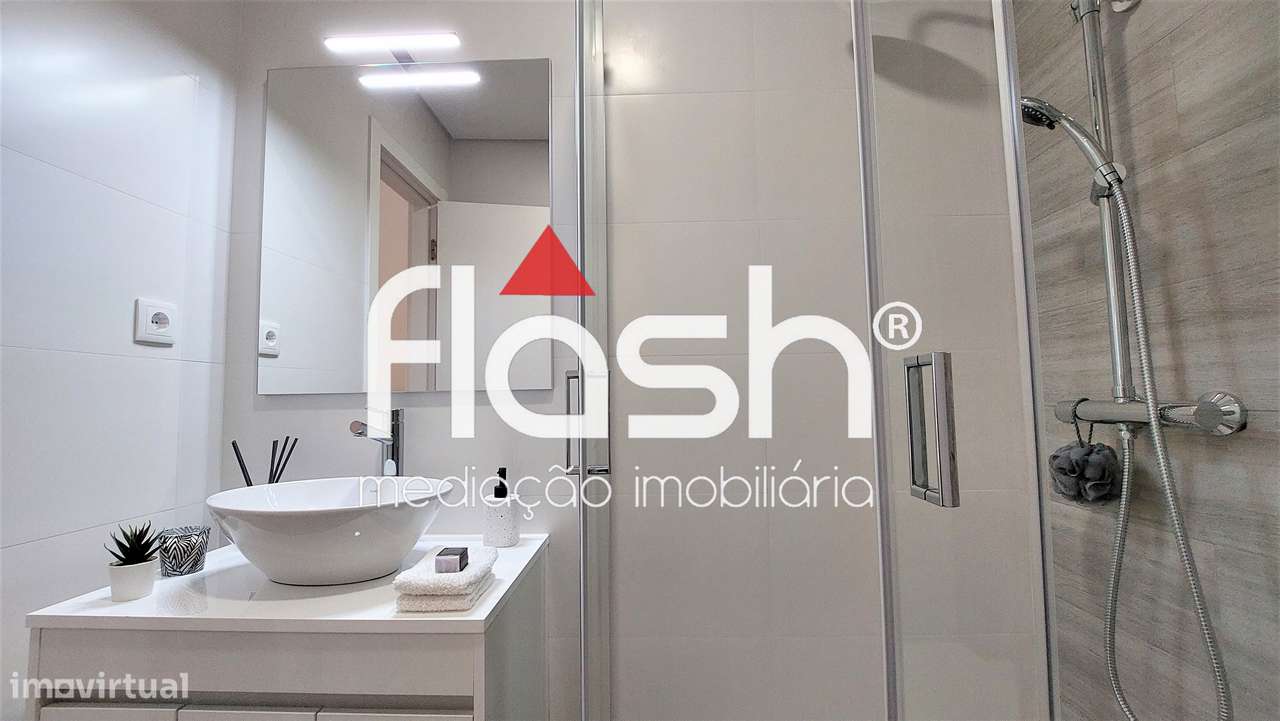 T2 Remodelado e Mobilado em Benfica-9