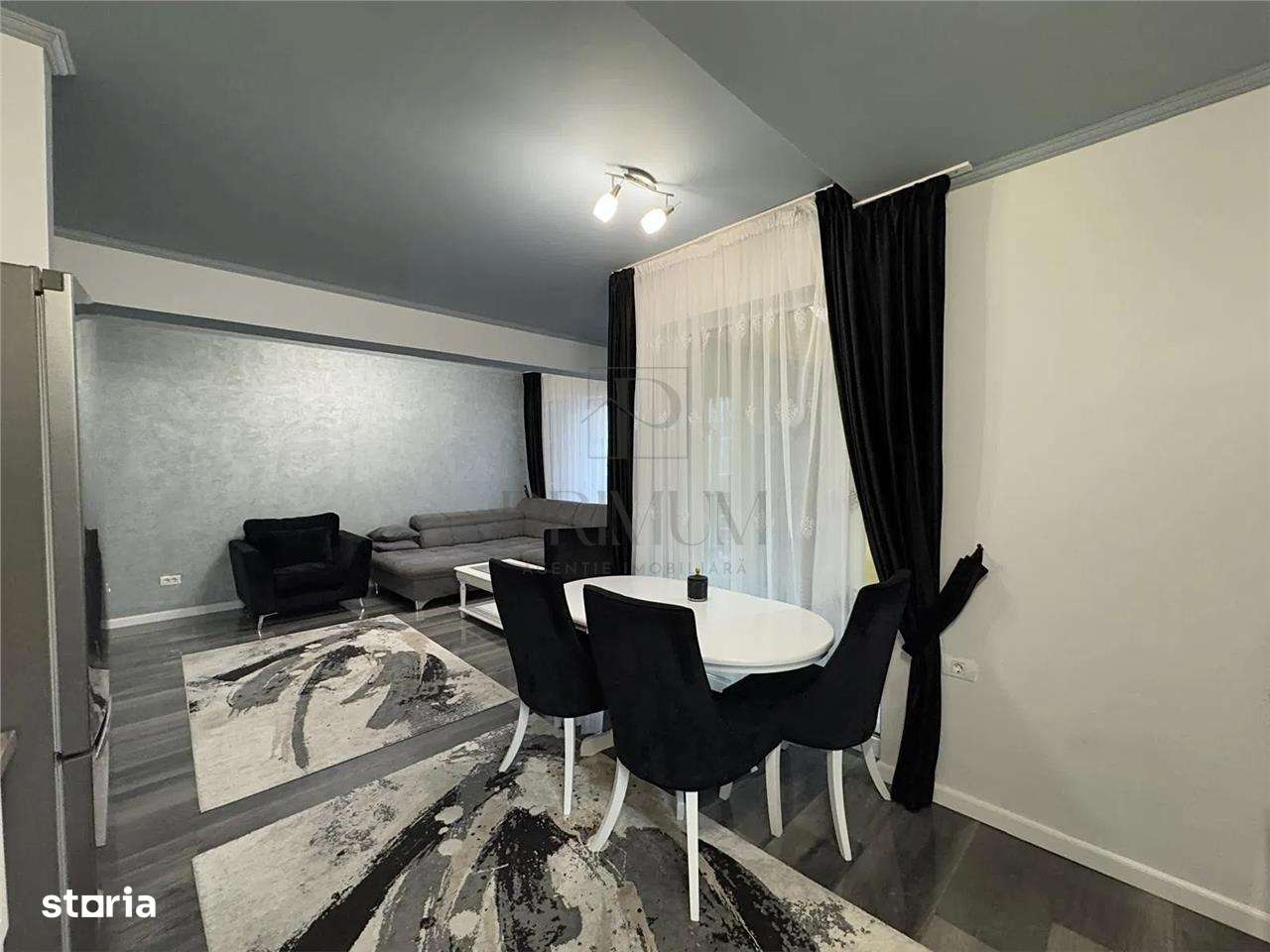 ARADULUI - 2 Camere - Etaj intermediar - Bloc nou - Parcare - Imagine principală: 4/7