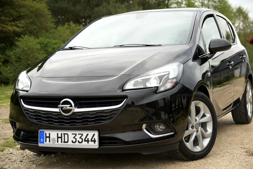 Opel Corsa E 1.4 16V EcoFLEX Start-Stop Navi 2018