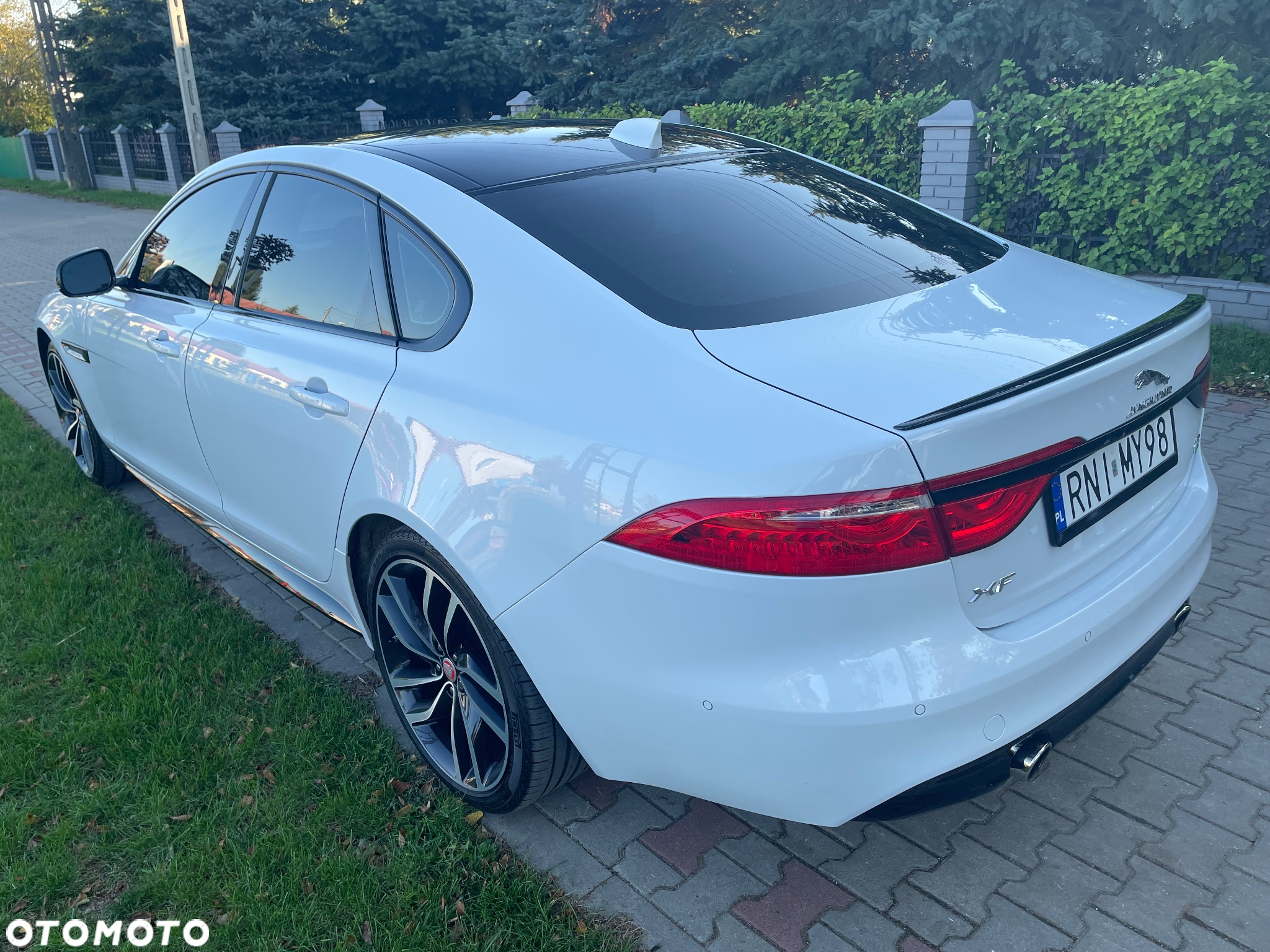 Jaguar XF 3.0 V6 S - 10