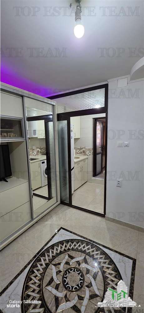 Zona Piata Rahovei  Garsoniera 14.9mp mobilata si utilata complet - Imagine principală: 1/14