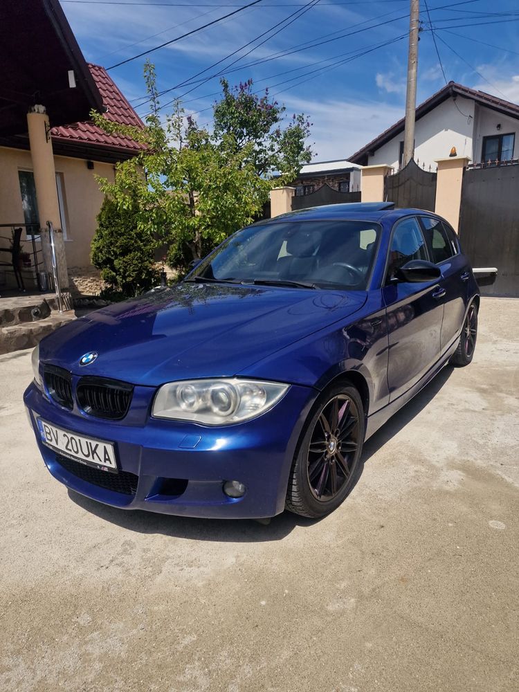 BMW 1 Series E81/E82/E87/E88 [2004 - 2011] 120d 2006