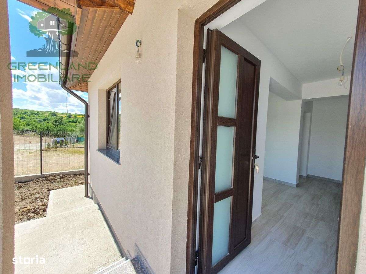 Casa parter, 3 cam, 2 bai, 110mp, TEREN 510mp, INCALZIRE PARDOSEALA - Imagine principală: 5/18