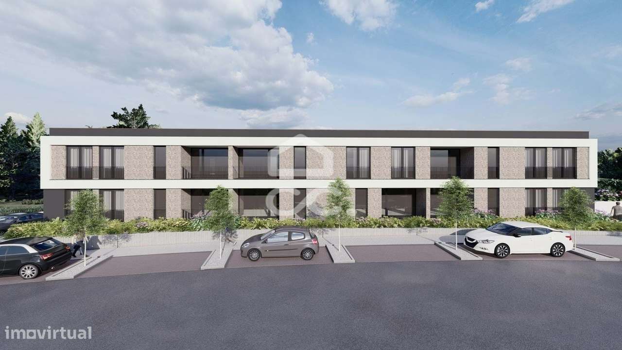 Apartamento T2 de luxo, com condomínio fechado, garagem e elevador em - Grande imagem: 4/11