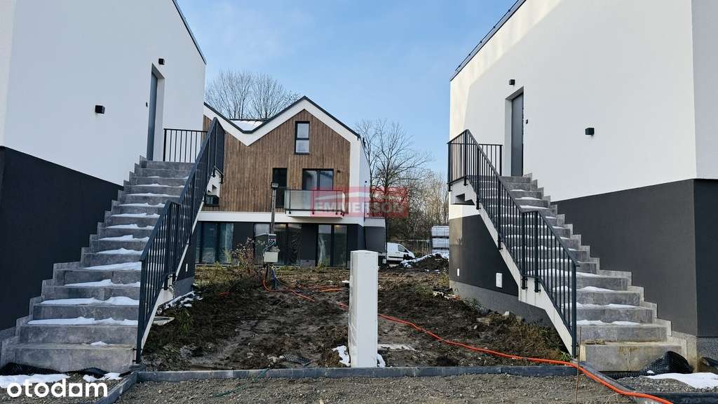 Przestronne mieszkanie jak dom/4 pokoje/ogród - Pełny obrazek: 5/20