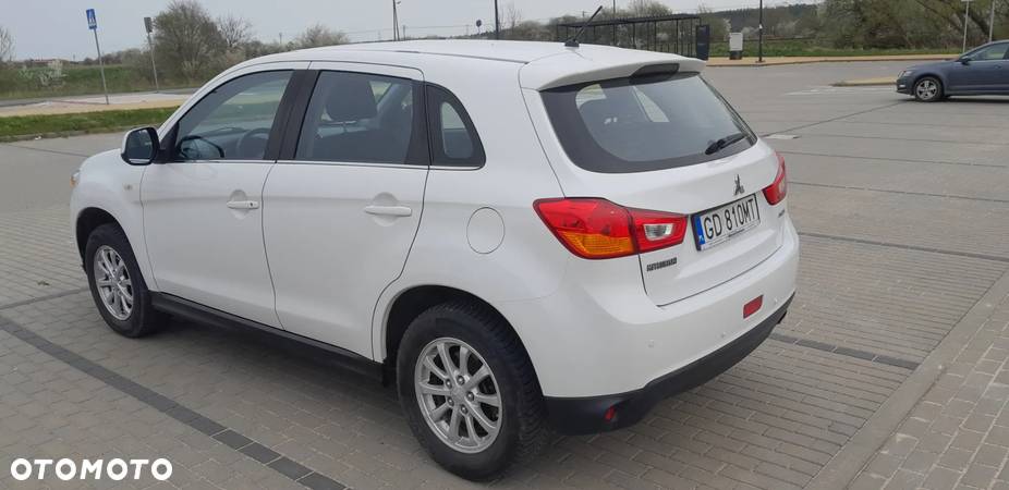 Mitsubishi ASX 1.6 Invite - 5