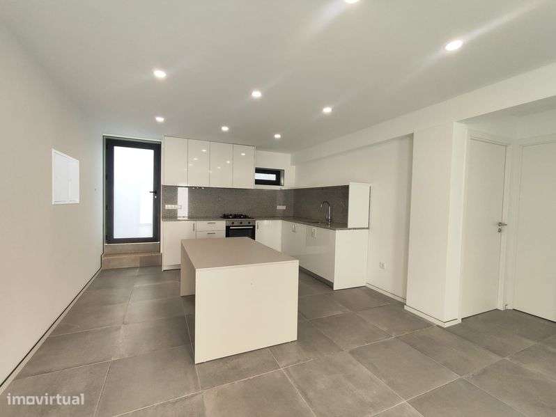 Apartamento T1 novo