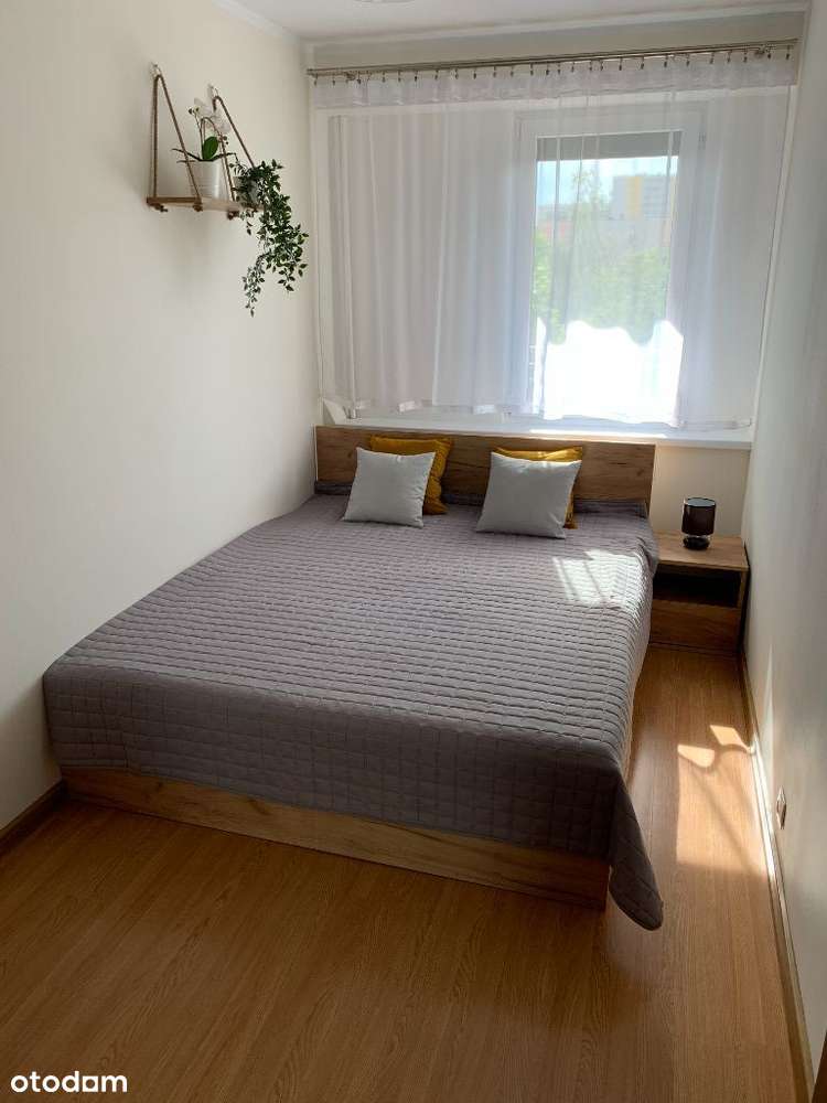 Mieszkanie 3 pokoje, 48m, Tarnów osiedle Zielone - Pełny obrazek: 4/11