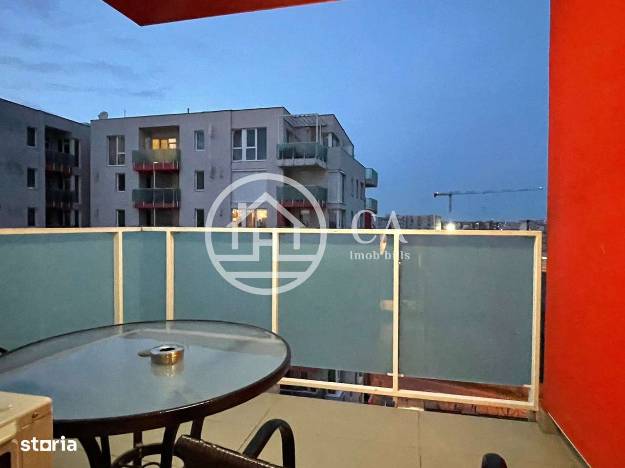 Apartament cu 2 camere de vânzare în blocurile  ARED, Oradea-11