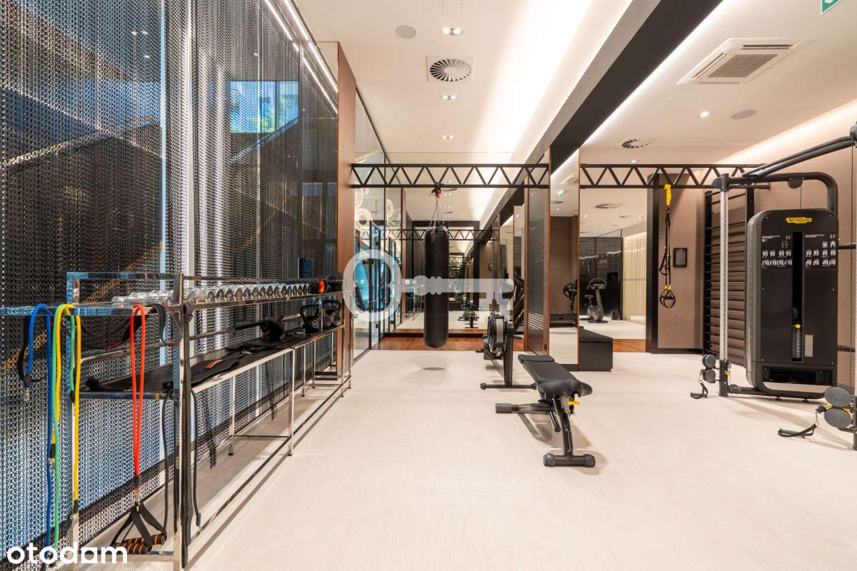 Wykończony apartament w wyjątkowym widokiem-10