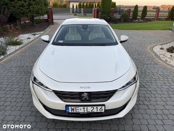 Peugeot 508 2.0 BlueHDi Allure S&S EAT8 - 6