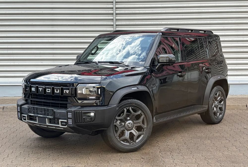 Jetour T2 2026