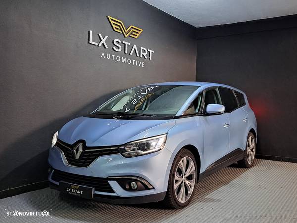 Renault Grand Scénic BLUE dCi 120 EDC BOSE EDITION - 1