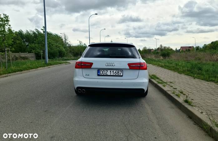 Audi A6 2.0 TDI - 4