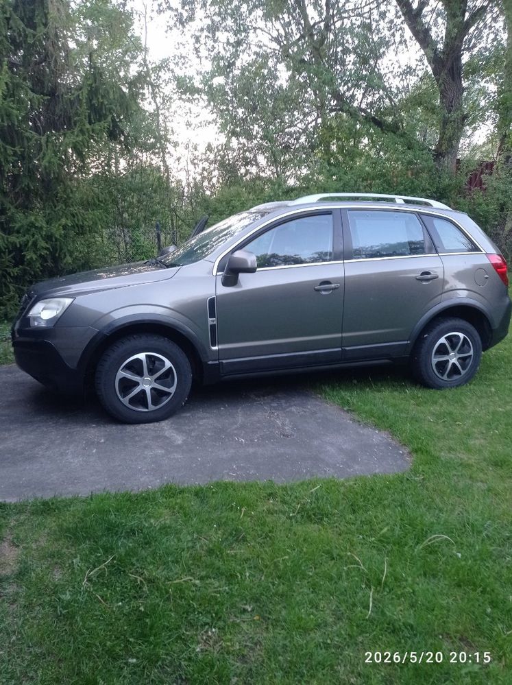 Opel Antara 2008