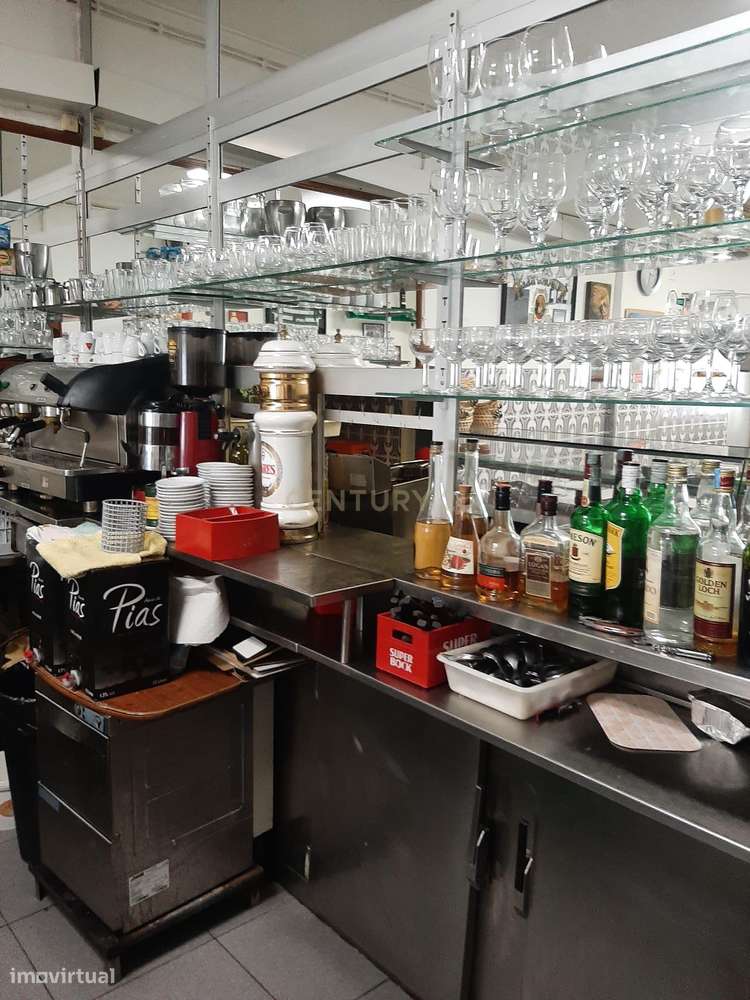 Trespasse de Restaurante de Comida Típica Portuguesa em Oeiras - Grande imagem: 4/5