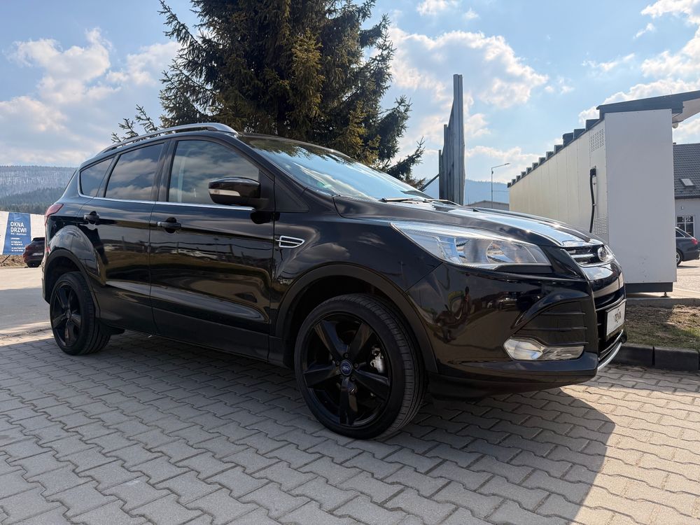 Ford Kuga II 2.0 TDCi 4WD Trend 2013