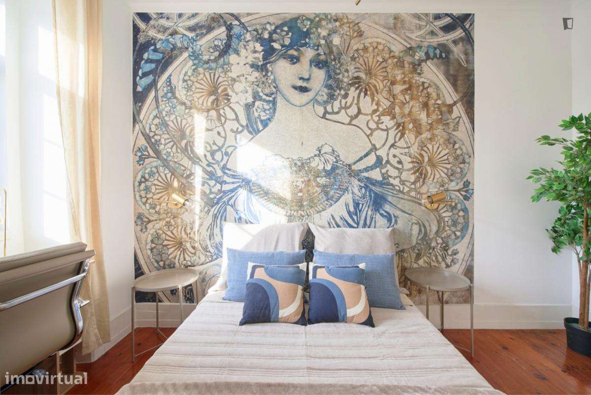 Quarto - localizado em São Sebastião Lisbon - Grande imagem: 4/32