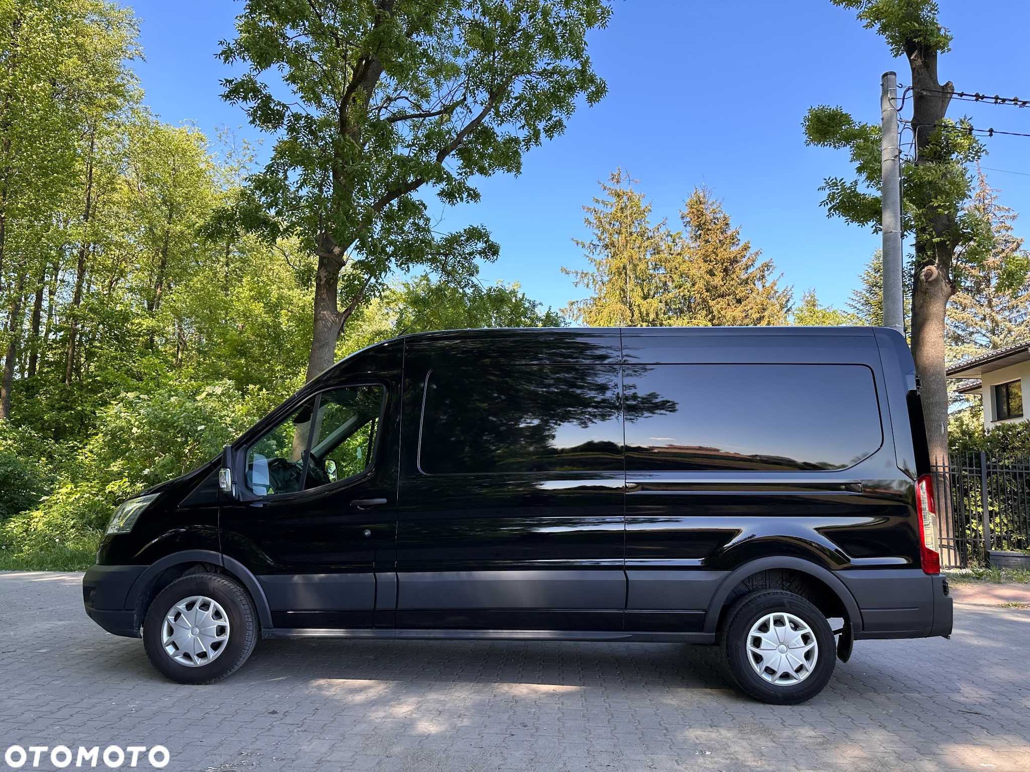 Ford Transit - 13