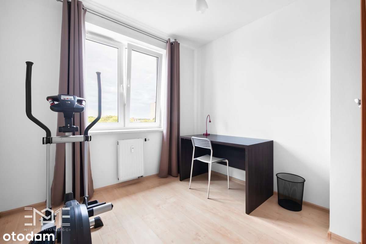 Przestronne 5 pokoi, duży taras,  blisko centrum-13