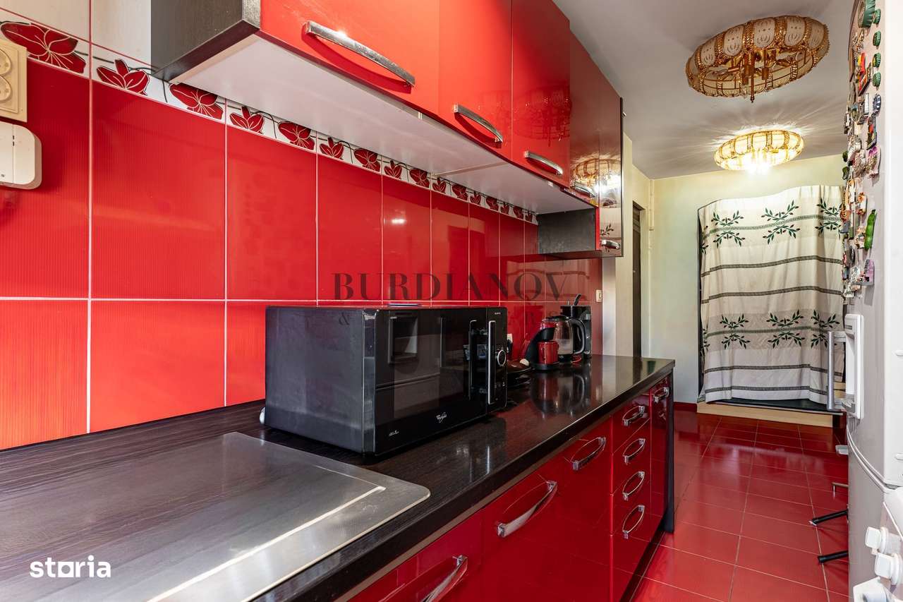 Apartament cu 4 camere - Calea Călărașilor - Metrou Piața Muncii-4