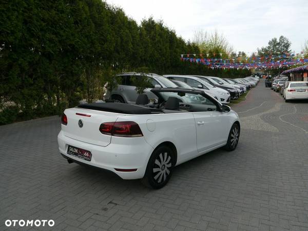 Volkswagen Golf VI 1.2 TSI Comfortline - 3