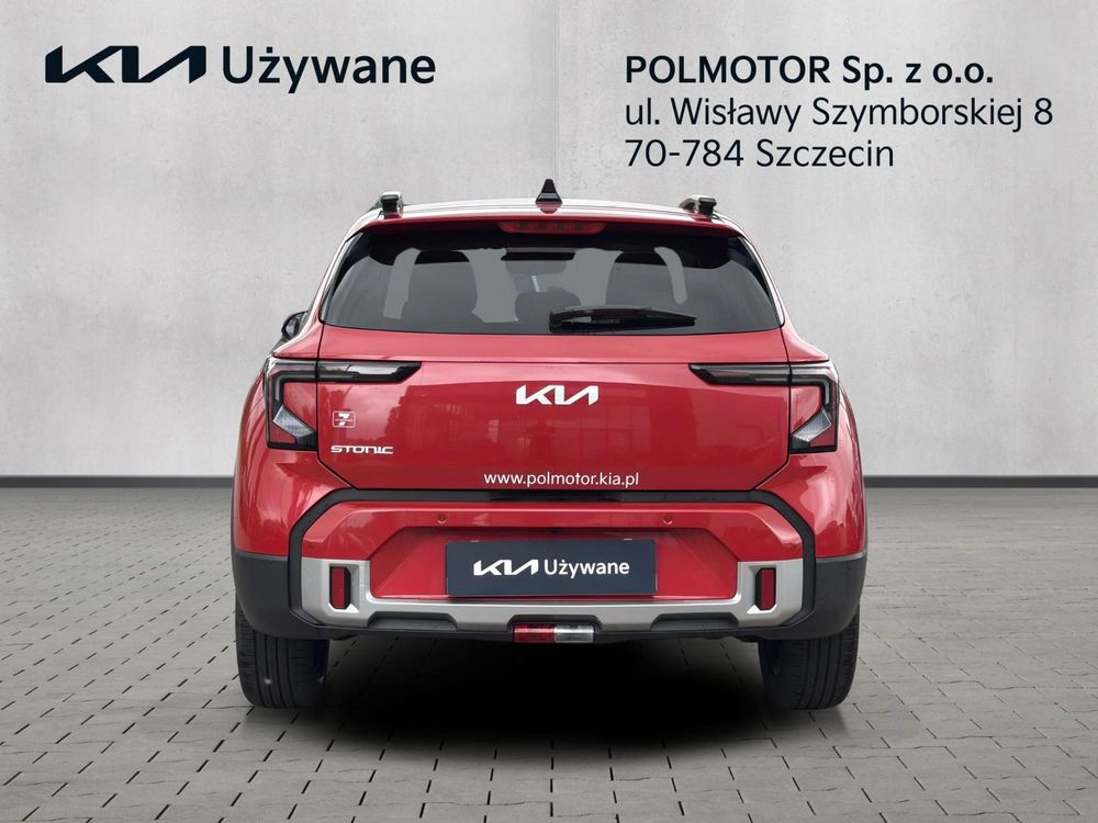 kia stonic