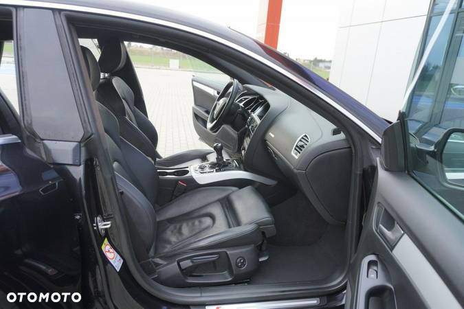 Audi A5 2.0 TDI Sportback DPF - 16