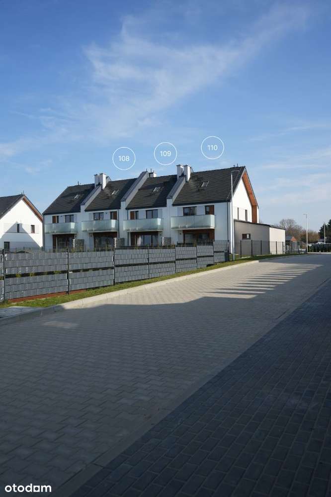 Domy nad Morzem - Słoneczne Wzgórze Kołobrzeg 108-7