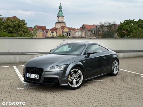 Audi TT - 1
