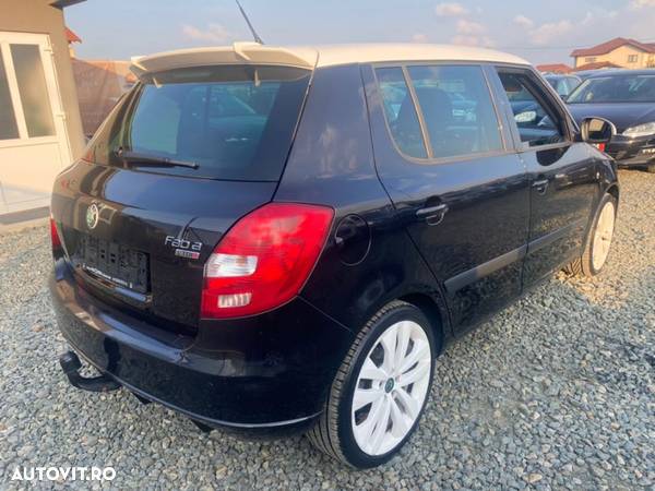 Skoda Fabia 1.6 TDI Ambiente - 3