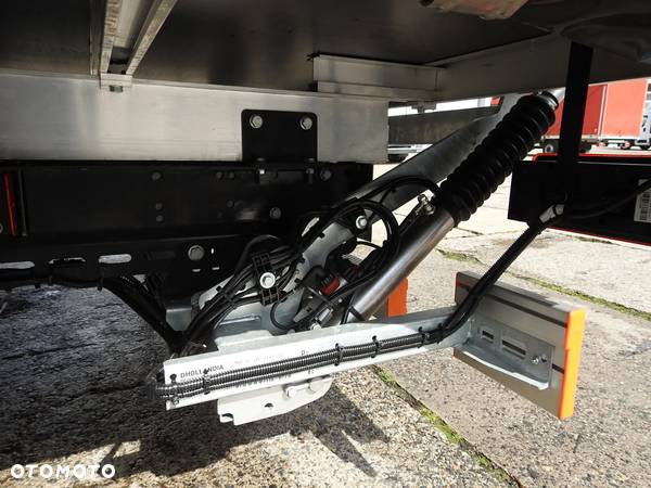 Ford TRANSIT NOWY PLANDEKA WINDA 8 PALET KLIMATYZACJA TEMPOMAT ASO GWARANCJA 130KM [ B44868 ] - 24