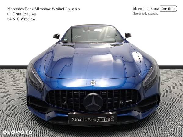 Mercedes-Benz AMG GT C - 8