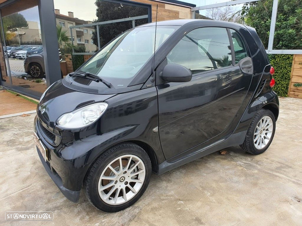 Smart ForTwo Coupé 0.8 cdi Passion 45 - 3