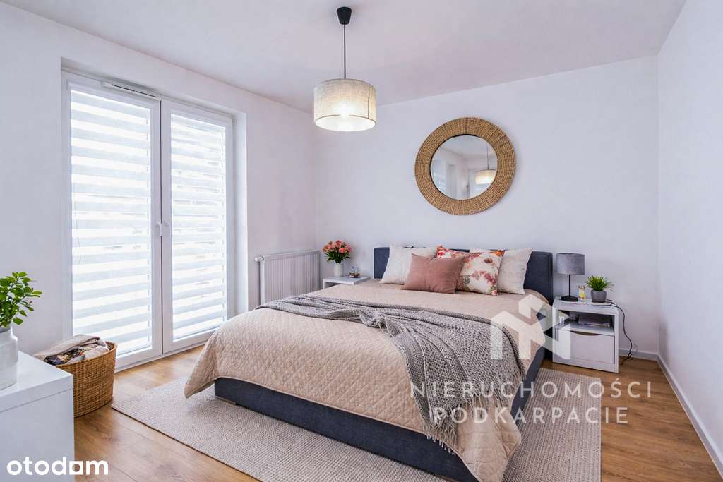 3 pokoje | 61 m² | 2 balkony | garaż | NOWE 2023 |-4