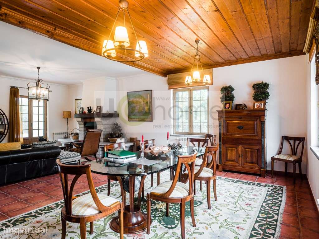 Moradia T4 na Mata do Duque em Santo Estevão-34